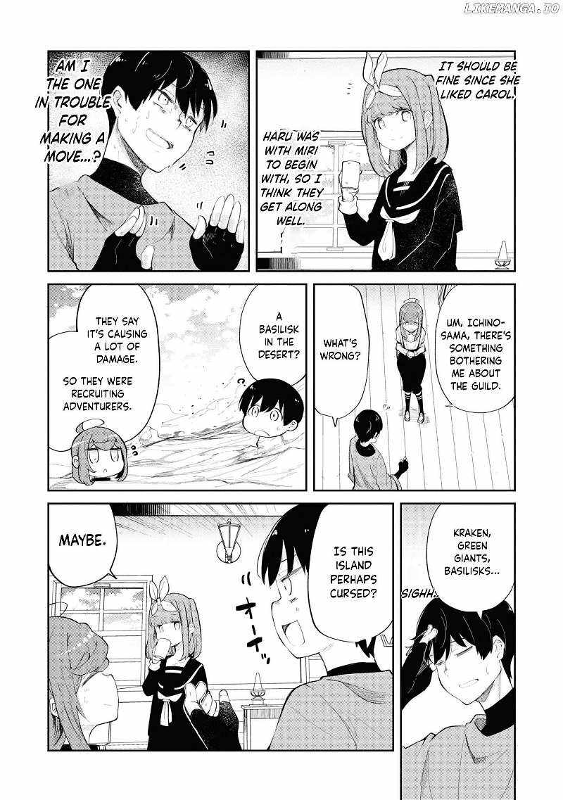 Seichou Cheat de Nandemo Dekiru You ni Natta ga, Mushoku Dake wa Yamerarenai You Desu Chapter 61 20